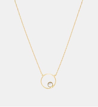 Collier doré - sunlight Caroline Najman