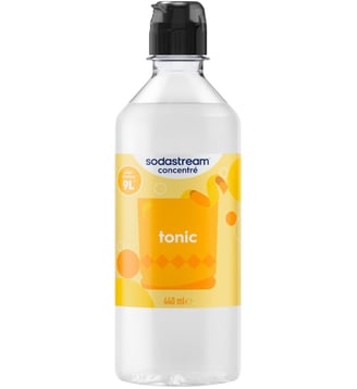 Concentré TONIC 440ml - Sodastream