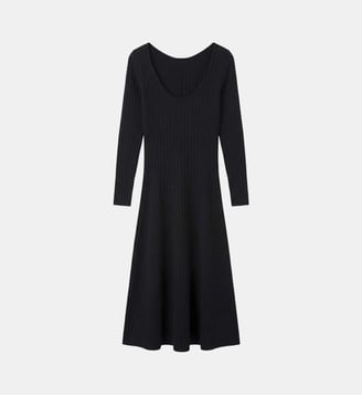 Robe Roselene - Tara Jarmon - Noir