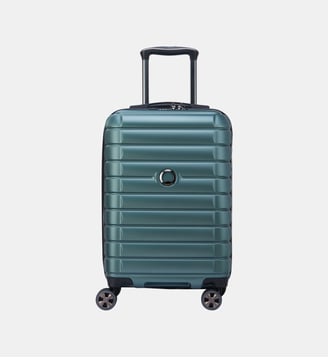 Valise rigide SHADOW 5.0 4RR 55 cm - Delsey Paris - Vert
