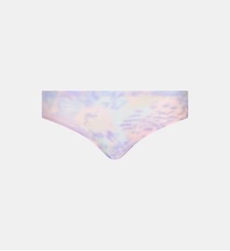 String seconde peau - Chantelle - Orchidees lilas