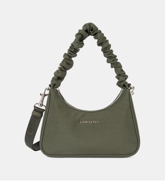 Sac besace Chouchou - Lancaster - Kaki foncé