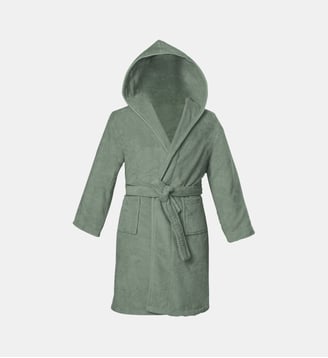 Peignoir enfant enfant coton mélangé Garnier Thiebaut