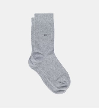 Chaussettes en bambou - Billybelt - Gris
