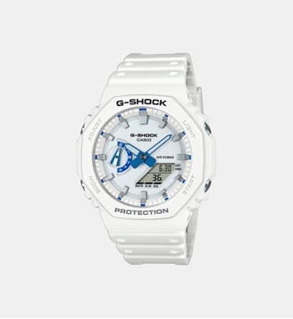 Montre Casio G-shock Blanc GA-2100HDS-7AER - G-Shock - Blanc