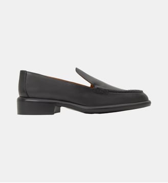 Mocassins en cuir ERIKA Castaner