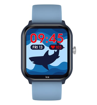 Montre connectée Ice smart 3.0 024296-ICE - Ice-Watch - Bleu clair