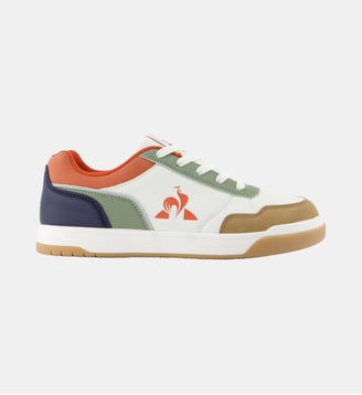 Baskets basses LCS Court Breaker - Le Coq Sportif - Multicolore
