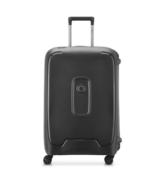 Valise Moncey 4R 69 cm - Delsey Paris - Noir