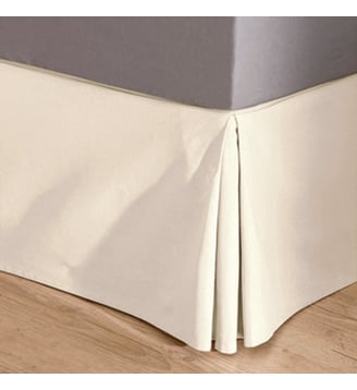 Cache sommier coton La Redoute Interieurs