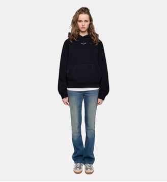 Sweatshirt Georgy - Zadig&Voltaire - Bleu encre