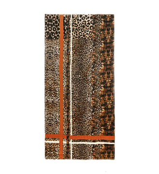 FOULARD imprimé animalier ALTHEA - La Petite Etoile - Léopard
