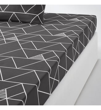 Drap-housse coton, Odin So'Home