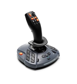 Joystick Joystick Simtask Farmstick PlayStation - Thrustmaster - Standard