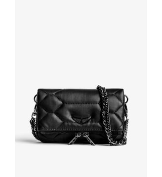 Pochette Rock Mini Matelassée - Zadig&Voltaire - Noir