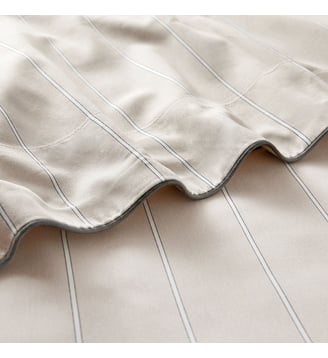 Drap Plat Journey - Anne de Solène - Beige