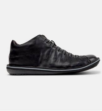 Baskets Beetle - Camper - Noir et gris