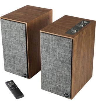 Enceinte résidentielle The fives Walnut - Klipsch - Standard