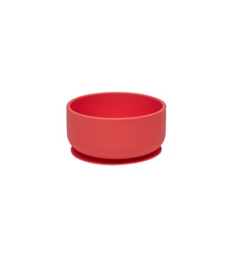 Bol en silicone pour bébé - OYOY - Rose