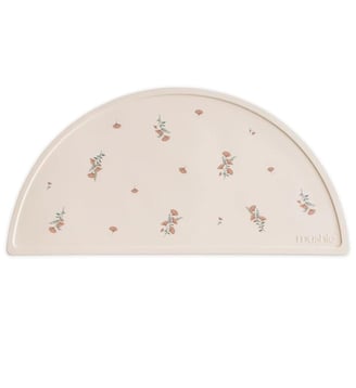 Set de table en silicone Mushie