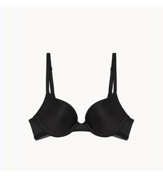 Soutien-gorge super push-up ROMANE - Passionata - Noir