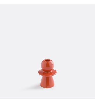 Bougeoir en céramique H10 cm La Redoute Interieurs