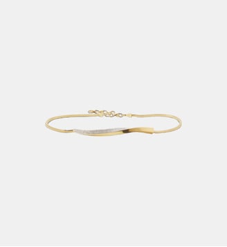Ceinture Hanches Twist - Lanvin - Or