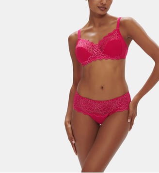 Shorty - Rose Teaberry - Simone Pérèle - Rose