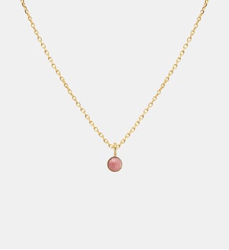 Collier MINI ATHÉNA - Nilaï - Rose