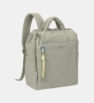 Sac à dos à langer - Lassig - Vert d'eau