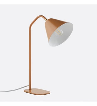 Lampe à poser en métal fer La Redoute Interieurs