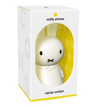 Veilleuse tactile - Bon Ton Toys - Blanc