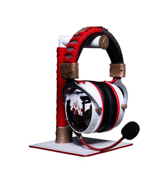 Accessoire pour casque ASSASSIN'S CREED SHADOWS - LEXIP - Noir