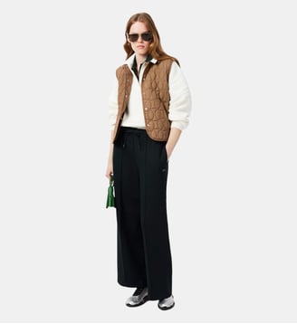 Veste sans manches matelassage tennis Lacoste