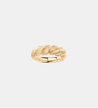 Bague Dune - Poiray - Or jaune