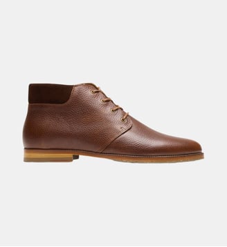 Bottines Gaultier - Odaje - Marron