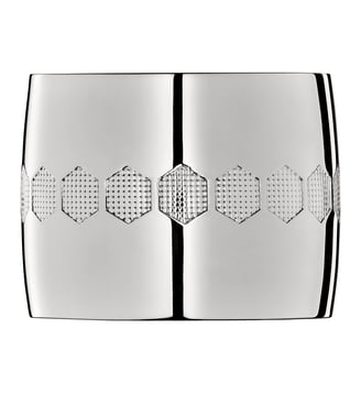 Rond de serviette en métal argenté - BEEBEE - Christofle - Argent