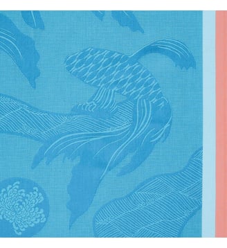 Drap de plage Océanique Le Jacquard Francais
