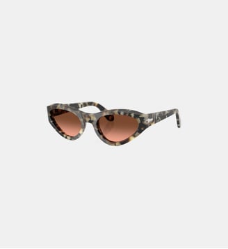 Lunettes de soleil Papillon PO0052S - Persol - Marron écaille de tortue