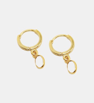 Boucle d'oreille GAÏA - Nilaï - Multicolore