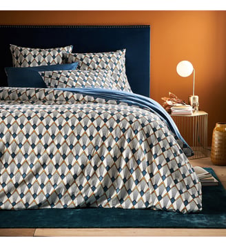 Housse de couette percale La Redoute Interieurs