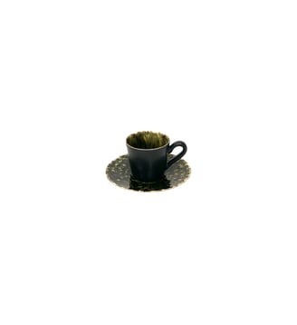 Tasse à Café et Soucoupe Riviera - Costa Nova - Forêts