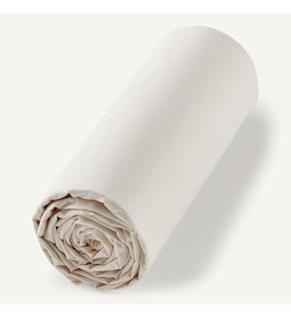 Drap-housse enfant voile de coton bio AM.PM