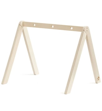 Arche de jeux en bois Neo - Kid's Concept - Beige