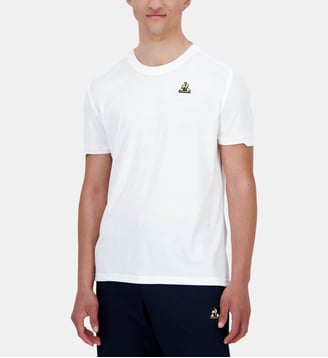 T-shirt Coq d'Or - Le Coq Sportif - Blanc