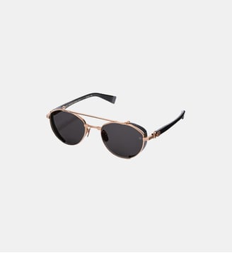 Lunettes de soleil Brigade-IV - Balmain - Rose