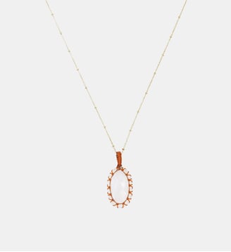 Colliers plaqué or CHAKRA Nilaï