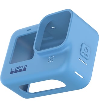 Protection pour Hero9 Black Bleue - Gopro - Standard