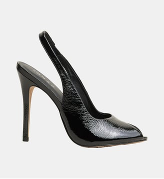 Escarpins Fatale en cuir - Jonak - Noir
