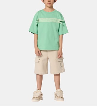 Tee-shirt manches courtes - Lanvin Kids - Ming